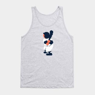 RBI Baseball Batter - New York Tank Top